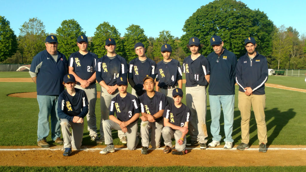 Bradford Christian Academy Baseball Bradford Christian Academy