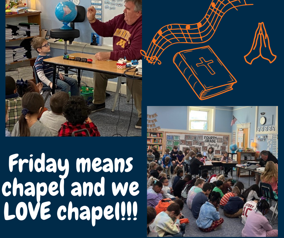 Blog / News Bradford Christian Academy (BCA)