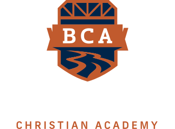 Bradford Christian Academy (BCA) Logo