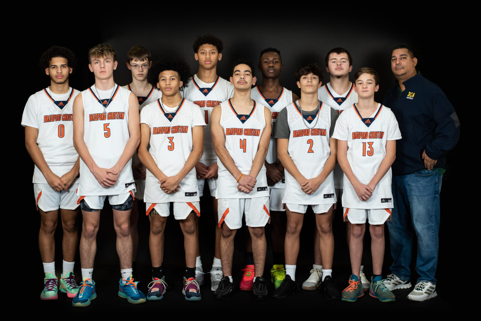 Boys' Varsity Basketball | Bradford Christian Academy (BCA)