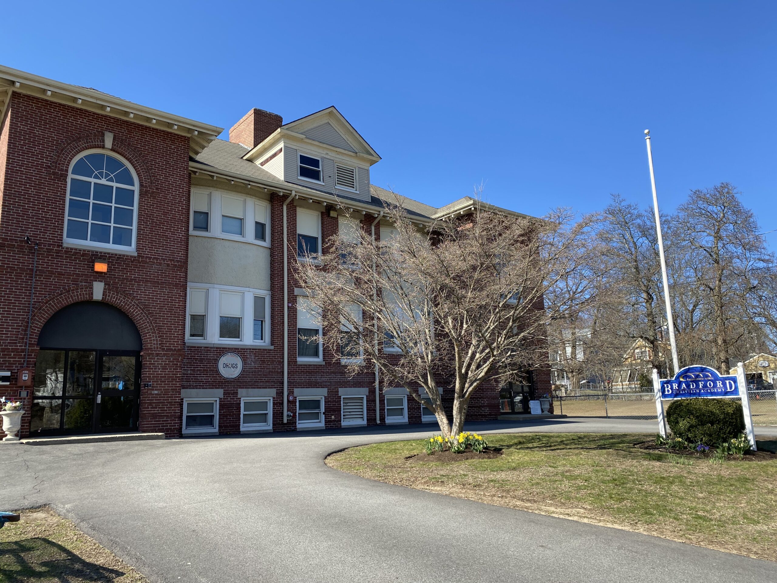 Bradford Christian Academy Lower School Campus